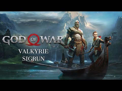 God of War (2018) - Valkyrie Sigrun