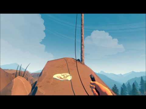 firewatch day 2 walk through