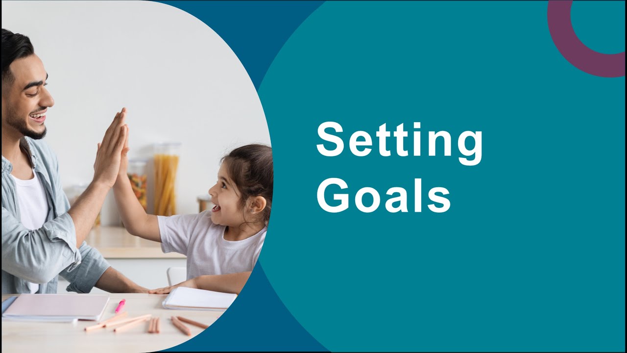 Speech therapy: Setting goals (4/7)