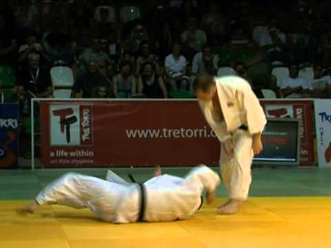 International Judo Tournament TRE TORRI 2010 PROMO - English version