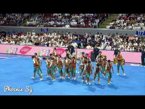 Adamson Pep Squad - 2025 UAAP Cheerdance Competition