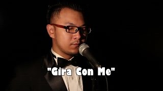 Gira Con Me - Josh Groban (Cover) by dr. Ray Leonard Judijanto with English Lyrics