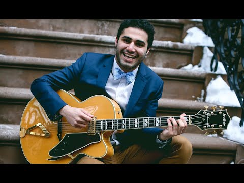 The Adam Moezinia Folk Element Trio