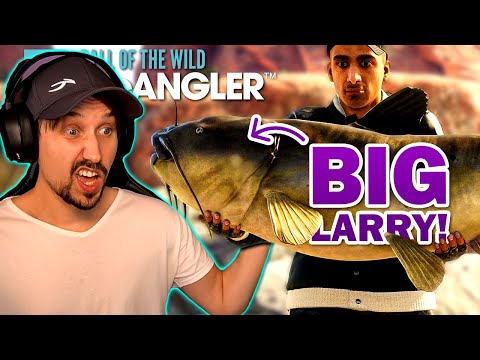 Der DICKSTE WELS in TOWN! Call of the Wild the Angler