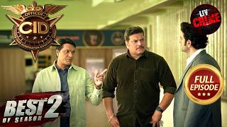 CID के लिए Puzzle अपनी ही मौत का Report कैसे किया? | CID | New Season | Best Of Season 2 MQDEFAULT Thumbnail