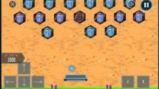 Starship Empire Adventure (Doctor Who PC browser game)