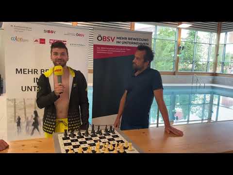 Neu am Sporthimmel: Tauchschach