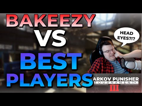 Killing STREAMERS But It's PUNISHER Tournament | Escape From Tarkov