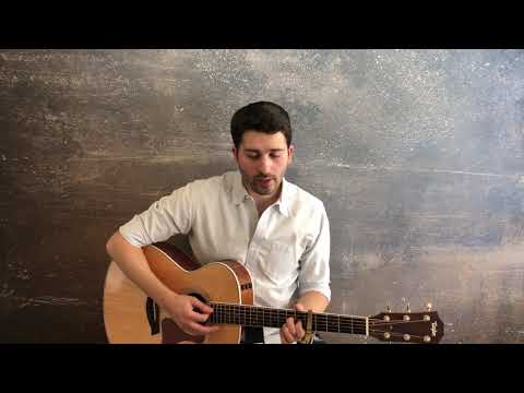 Yossi Desser - My Zaidy/דער זיידע (Moshe Yess Yiddish Version)