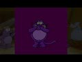 Eek The Cat Game Over SNES