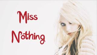 Miss Nothing by The Pretty Reckless - Lyrics [HD]