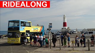 Ridealong | First Wessex 501 Weymouth to Portland Bill