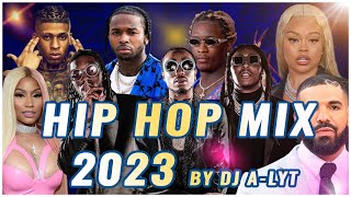 Download lagu HIP HOP 2023 MIX | HIP HOP PARTY MIX | NEW YEAR PARTY MIX | RAP PARTY | mp3