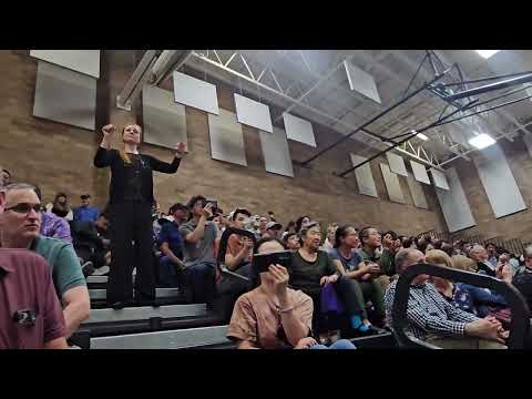 Shahala Orchestra spring concert: Golden Grove by Brian Balmages