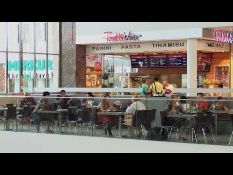 BahnhofCity Wien West