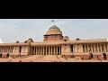 Grand Structures Inside Rashtrapati Bhavan