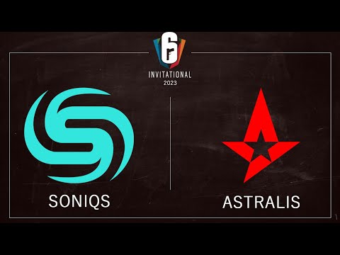 Soniqs vs Astralis @Map3 | Playoff | Six Invitational 2023 | 14 February 2023