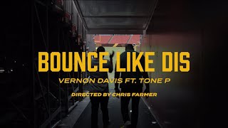 Vernon Davis “Bounce Like Dis” ft. Tone P (New Commanders Anthem)