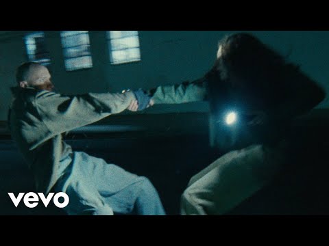 half·alive - Move Me (Official Video)