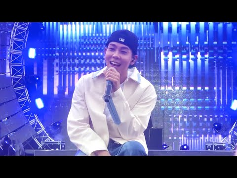 로꼬 (Loco) - It Takes Time (시간이 들겠지) LIVE Front Row | MIK FESTIVAL LONDON 220731