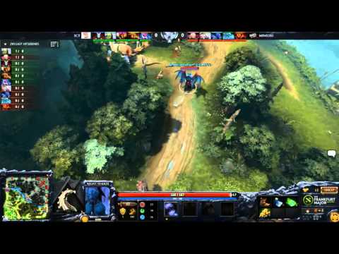 Mineski vs Space Creators - Game 2 - Frankfurt Major Hub - Godz, Winter