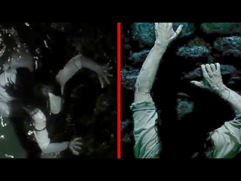 Ringu 2 vs The Ring 2 | Side-by-side comparison