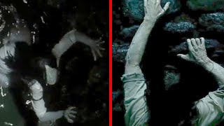 Ringu 2 vs The Ring 2 | Side-by-side comparison
