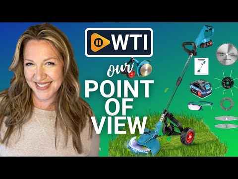 Sixseyaa Electric Weed Wakers - WTI product video review