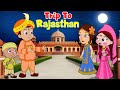 Chhota Bheem Trip To Rajasthan Cartoons For Kids Fun Kids Videos
