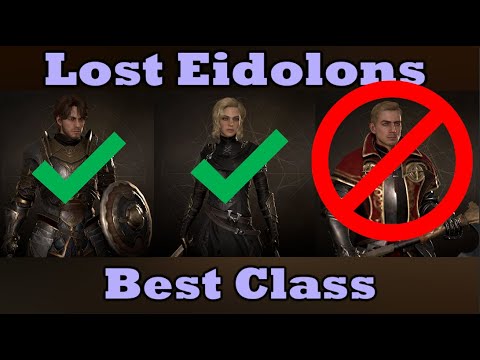 Best Classes! Lost Eidolons Class Guide