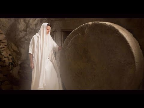 Gesù viene posto nella tomba