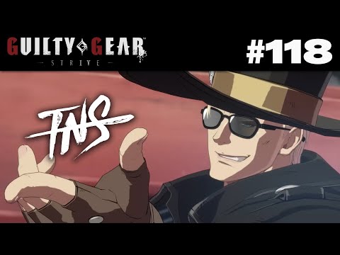 Strive Tourney 118 (MjKurase SQ TestYourLuck Razzo MFCR Rat Marvelo Jack) Guilty Gear Pools Top 8