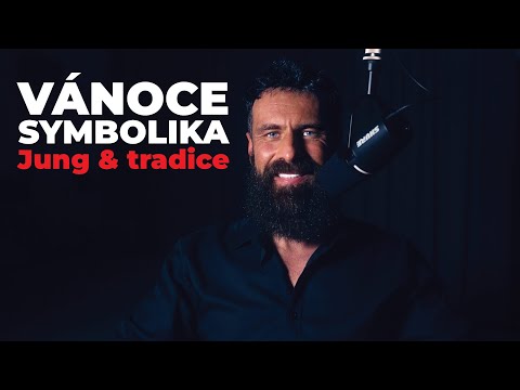 Symbolika Vánoc: Co jsme ztratili v konzumní horečce? | Jung + Symbolika