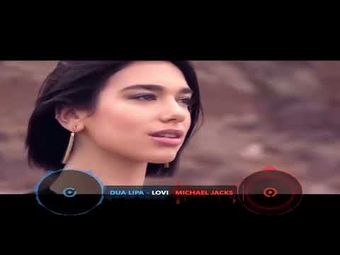 MICHAEL JACKSON VS  DUA LIPA-DJ ERIC CBA.ARG.