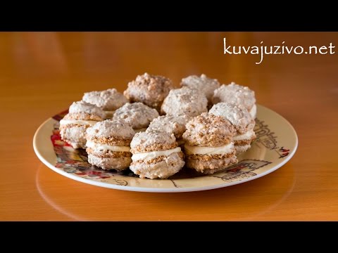 Padobranci - Video recept