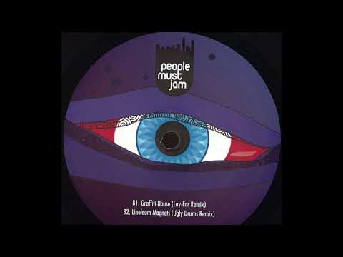 Inkswel - Graffiti House (Lay-Far Remix)