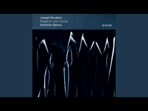 Große Elegie an John Donne