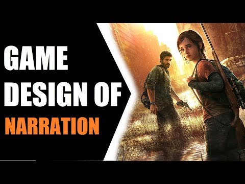 Intro to Narrative Design | Video Game Design