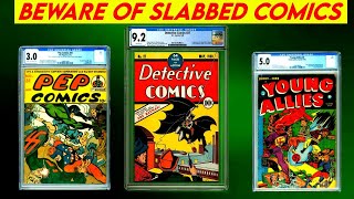 CGC Slabbed Comic Scandal Is Worse Than You Thought
