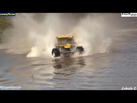 FORMULA OFFROAD ICELAND, BLÖNDUÓS 2021! TRACK 3 - UNLIMITED CLASS