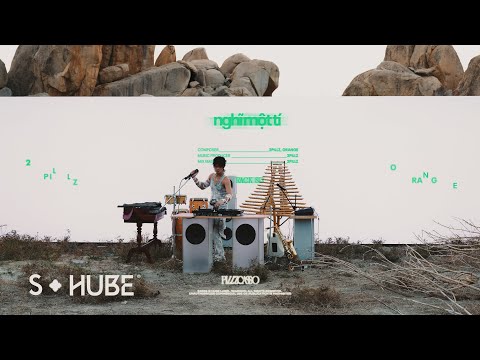 NGHĨ MỘT TÍ - 2pillz x Orange