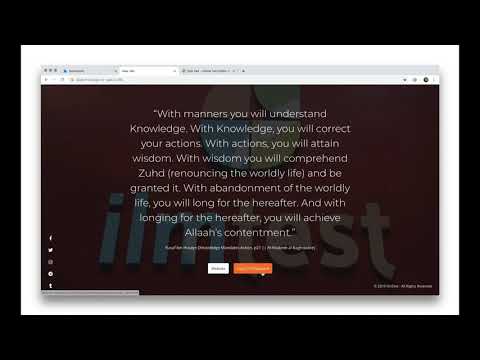 Item video thumbnail