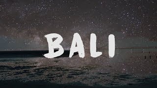 BALI is a natural paradise 2018 4K (SAM KOLDER INSPIRED) -  WEEKEND TRIP