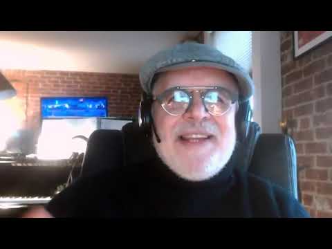 Master Class #55 w/Dave Frank: Hearing Keith Jarrett Play Live