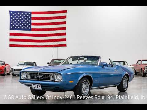 1973 Ford Mustang (CC-2115067) for sale in Kentwood, Michigan