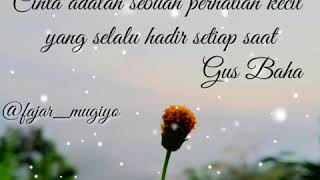 Download lagu Kata mutiara Gus Baha tentang cinta, story wa mp3