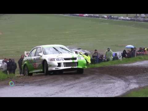 52. Rallye Šumava Klatovy 2017 | 36 | Martin Milowský - Jan Ryšánek