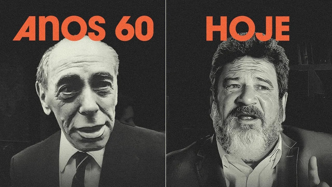 A decadência da cultura brasileira ou O quê fazemos aqui? | OLAVO DE CARVALHO