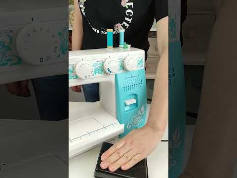 Миниатюра изображения товара Швейная машина Janome HomeDecor 1019