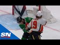 Top Fights From The 2020 NHL Playoffs...So Far Top Fights From The 2020 NHL Playoffs...So Far
